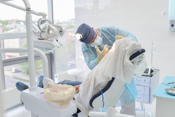 Best Emergency Dentist for Knocked-Out Tooth in Moosic, PA